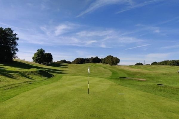 Heaton Park Golf Course